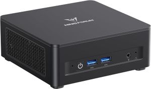 MinisForum UM760 mini PC homelab server for Docker and self-hosting